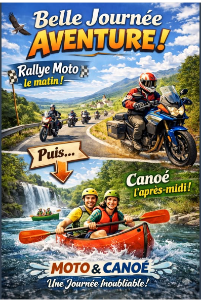 Avril, Mai et Juin, des évènements à ne pas rater avec NR PARTS RACING