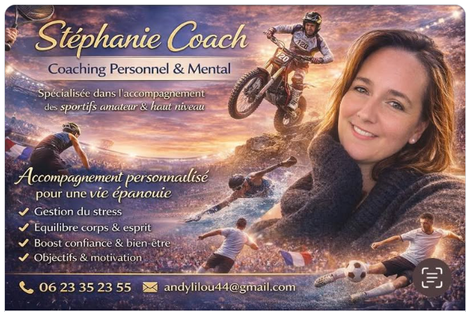 Coaching spécialisé dans l'accompagnement des sportifs