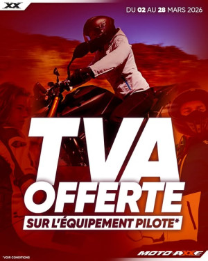 Venez profiter de la TVA offerte sur votre équipement pilote
