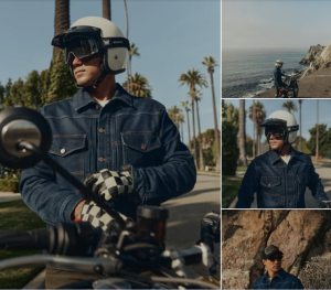 Nouvelle Collection de vêtements Triumph