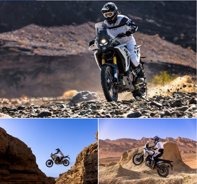 NOUVELLE VOGE 800 RALLY – DISPONIBLE CHEZ TILLOT DEUX ROUES