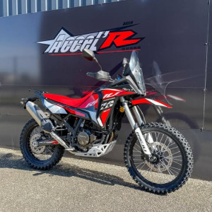 Découvrez la Rieju 307 Rally chez Accel'R Agen