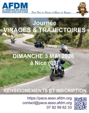 Journée Virages et Trajectoires de l'AFDL PACA