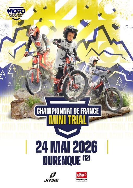 Championnat de France mini trial à Durenque (12)