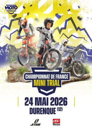 Championnat de France mini trial à Durenque (12)