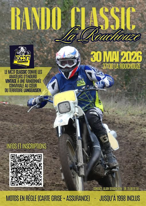 Rando Classic La Rouchouze