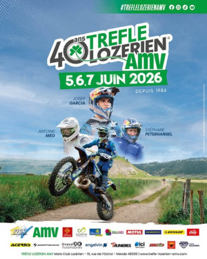 Le Trèfle Lozérien AMV fête ses 40 ans