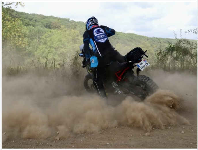 Venez participer à nos stages de pilotage