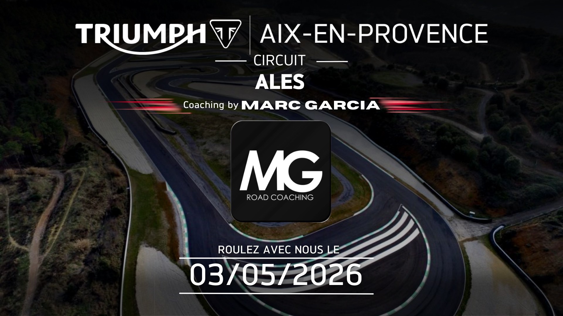 Track day - Pôle mécanique d'Alès !