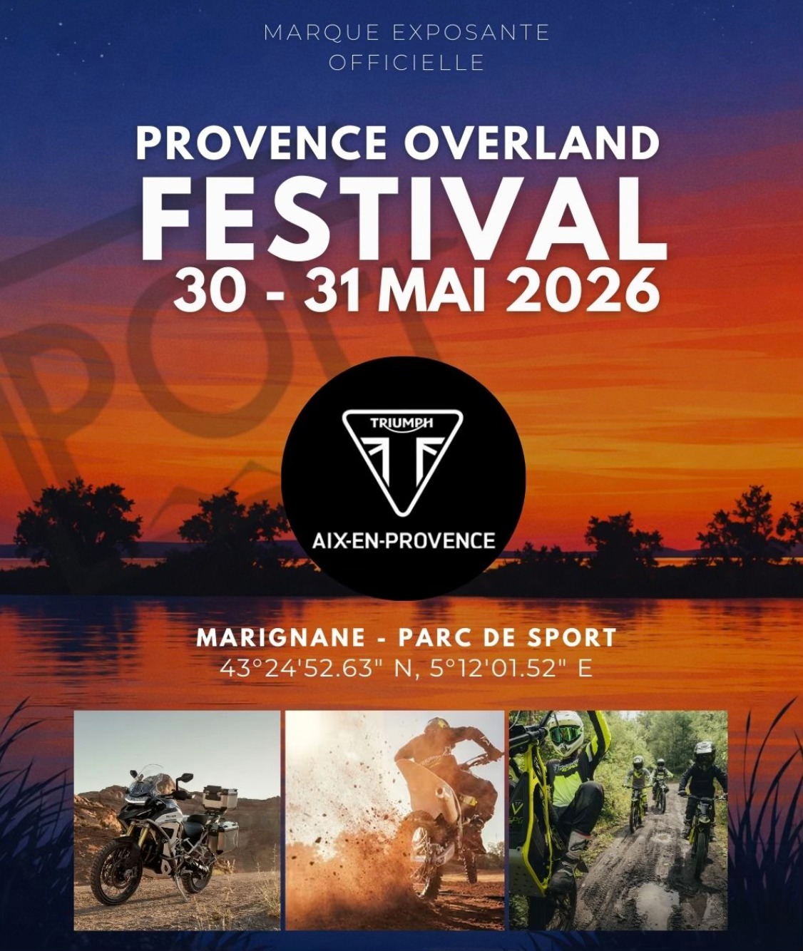 Provence Overland Festival !