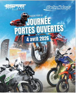 Rendez-vous pour nos  Journée Portes Ouvertes 