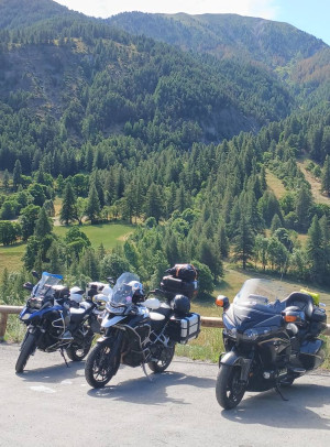 GUERLÉDAN MOTO CLASSIC