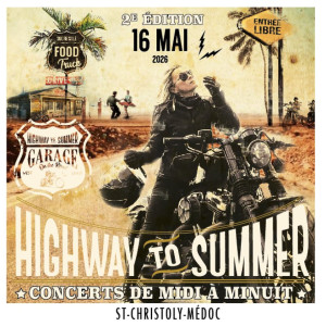 Highway To Summer by Garage on the Road