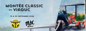 Montée Classic du Viaduc