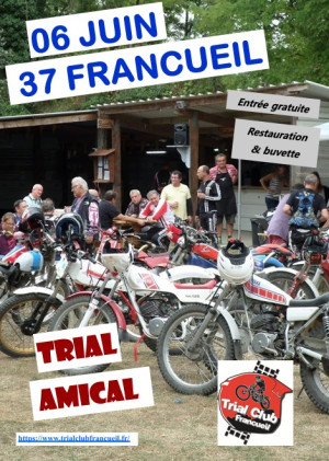Trial amical de Francueil