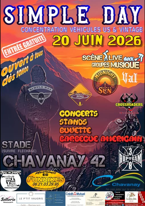 Simple Day Chavannay 42