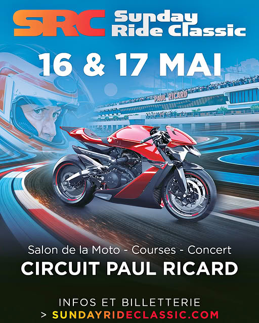 Sunday Ride Classic 2026