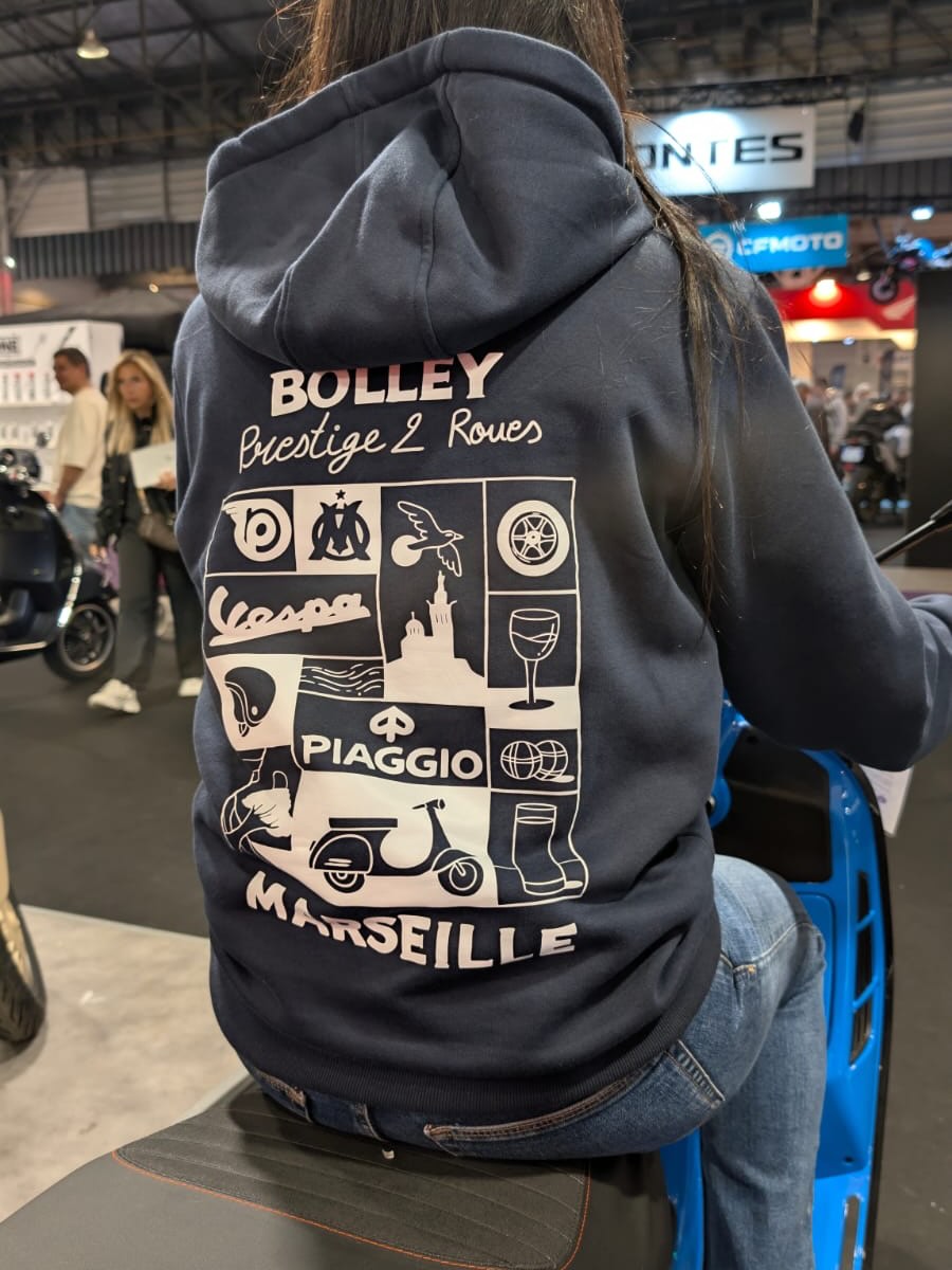 Nouvelle collection de vêtements Bolley Prestige : Marseille dans l’âme, le soleil en héritage, et le mouvement comme signature !