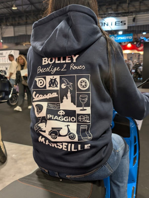 Nouvelle collection de vêtements Bolley Prestige : Marseille dans l’âme, le soleil en héritage, et le mouvement comme signature !