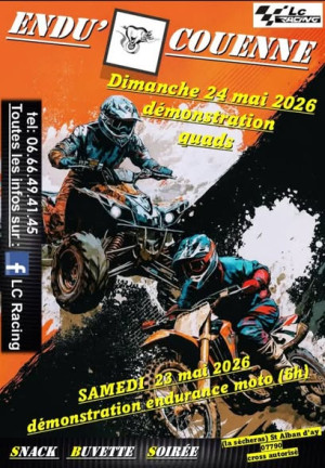 Endu'Couenne 2026