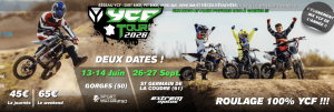 Lancement du YCF TOUR 2026