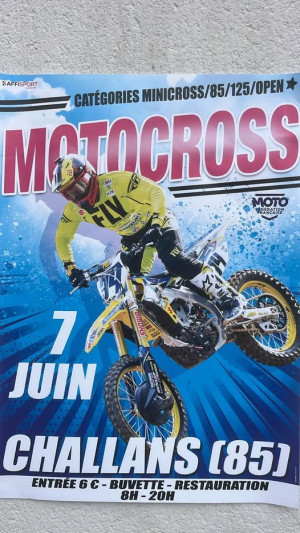 Motocross de Challans