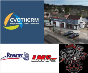 Le SPORTING MOTO CLUB de SENS remercie tous ses Sponsors