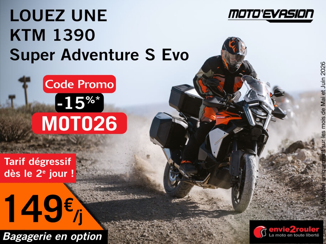 Jusqu’au 30 juin 2026, profitez de 700€ de remise pour l’achat d’une MT-07 !