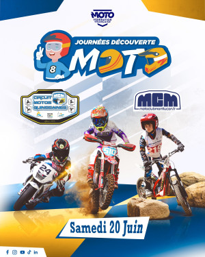 Journée Découverte de la moto au Moto Club de Montluçon