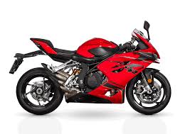  QJ MOTOR SRK 921 RR !! La nouvelle supersport de QJ Motor débarque chez Superbike Marseille.