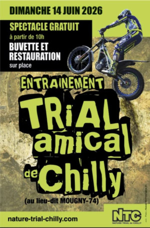 Trial Amical de Chilly
