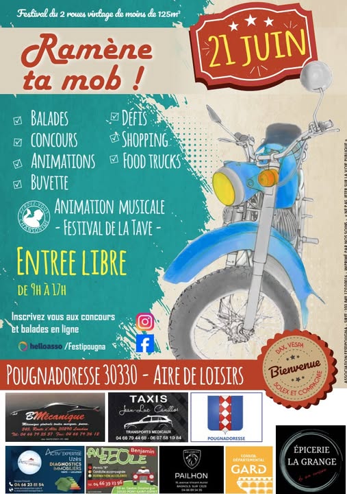 Ramène ta mob à Pougnadoresse (30)
